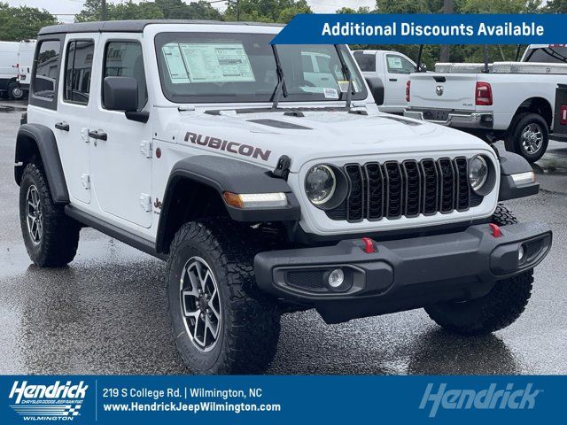 2024 Jeep Wrangler Rubicon