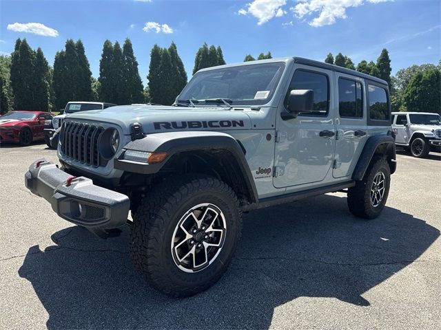 2024 Jeep Wrangler Rubicon