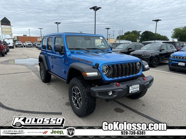 2024 Jeep Wrangler Rubicon