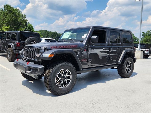 2024 Jeep Wrangler Rubicon