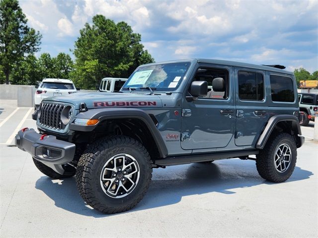 2024 Jeep Wrangler Rubicon