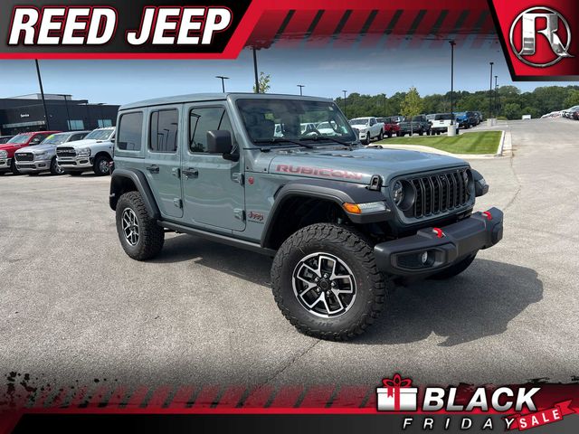 2024 Jeep Wrangler Rubicon