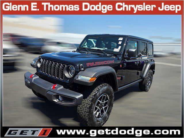 2024 Jeep Wrangler Rubicon