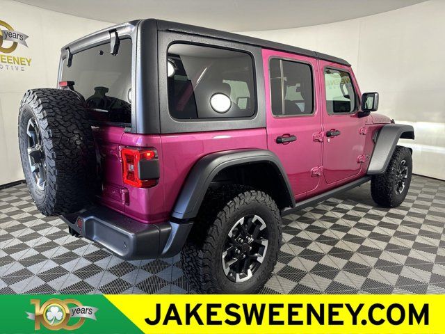 2024 Jeep Wrangler Rubicon