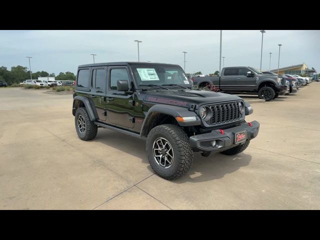 2024 Jeep Wrangler Rubicon