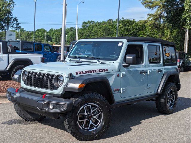 2024 Jeep Wrangler Rubicon