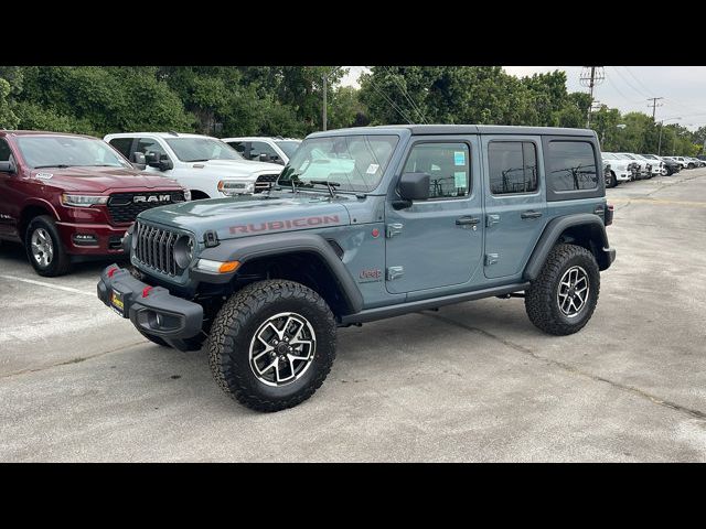 2024 Jeep Wrangler Rubicon