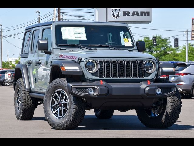 2024 Jeep Wrangler Rubicon