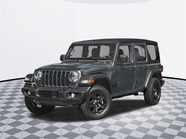 2024 Jeep Wrangler Rubicon