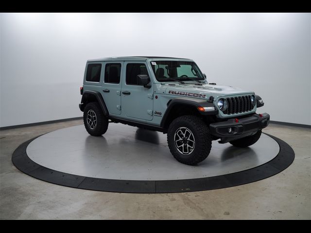 2024 Jeep Wrangler Rubicon