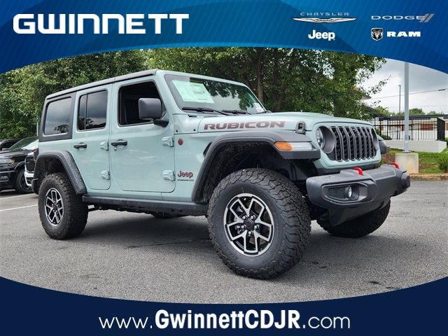 2024 Jeep Wrangler Rubicon