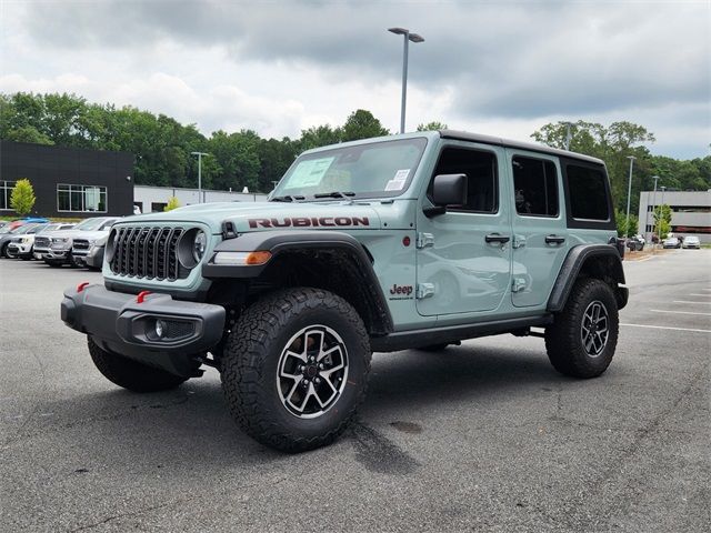 2024 Jeep Wrangler Rubicon