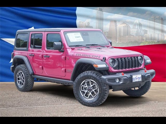 2024 Jeep Wrangler Rubicon