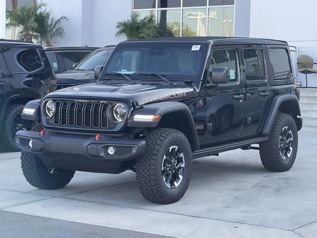 2024 Jeep Wrangler Rubicon