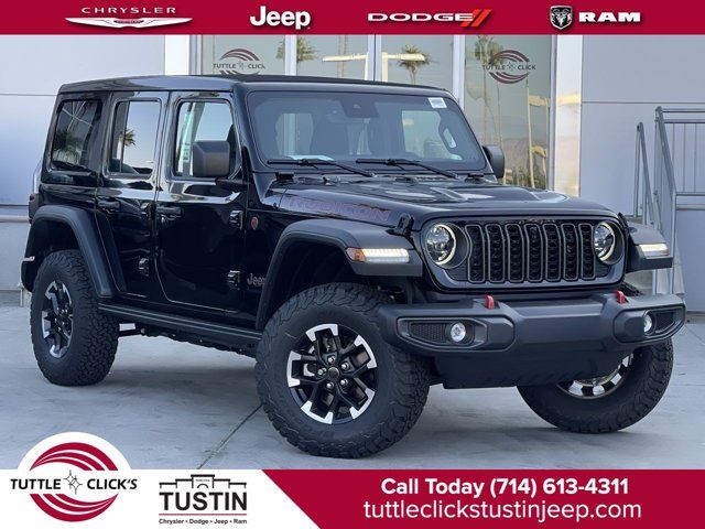 2024 Jeep Wrangler Rubicon