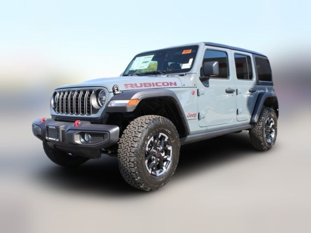 2024 Jeep Wrangler Rubicon