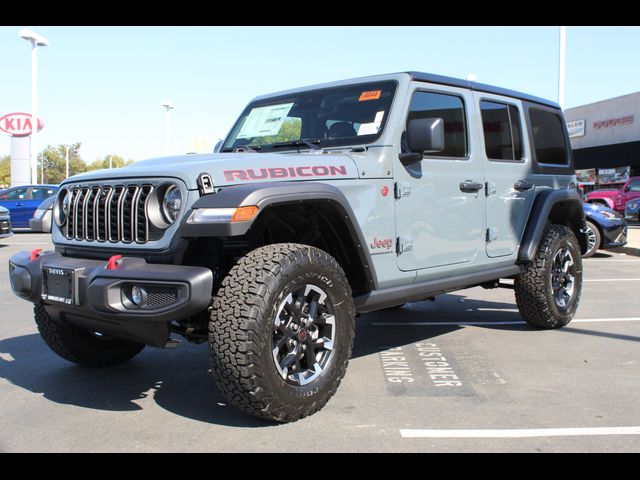 2024 Jeep Wrangler Rubicon