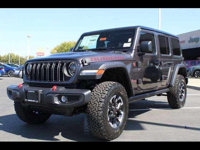 2024 Jeep Wrangler Rubicon