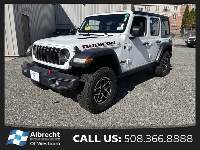 2024 Jeep Wrangler Rubicon