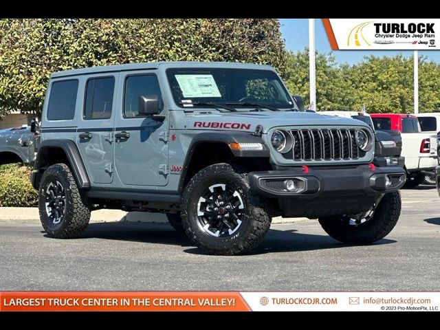 2024 Jeep Wrangler Rubicon