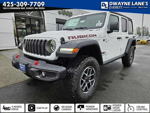 2024 Jeep Wrangler Rubicon