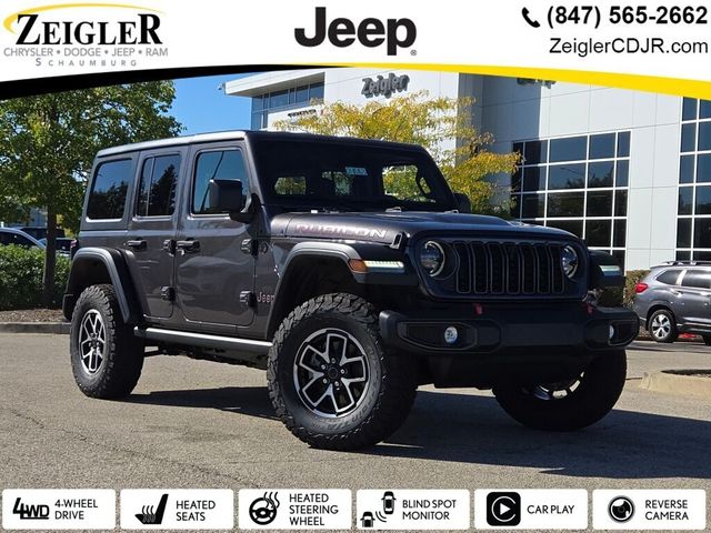 2024 Jeep Wrangler Rubicon