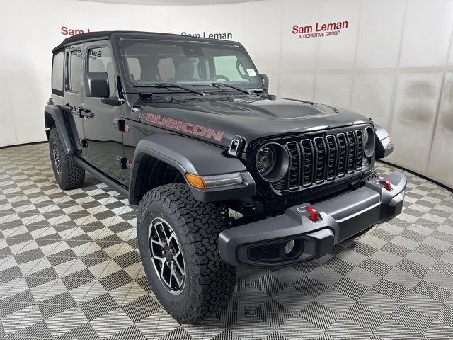 2024 Jeep Wrangler Rubicon