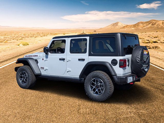 2024 Jeep Wrangler Rubicon