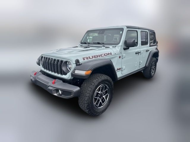 2024 Jeep Wrangler Rubicon