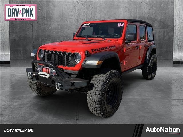 2024 Jeep Wrangler Rubicon