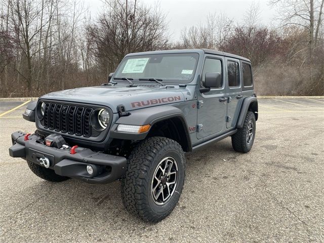 2024 Jeep Wrangler Rubicon