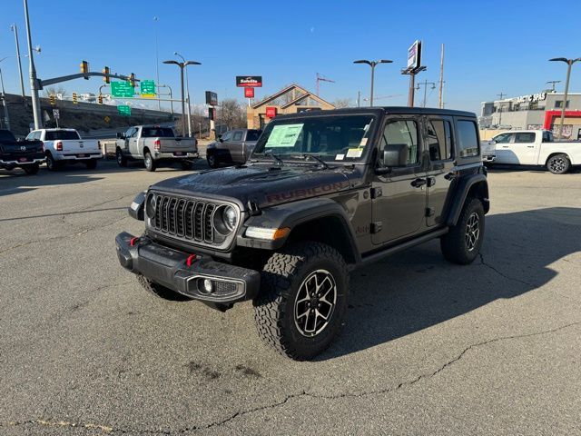 2024 Jeep Wrangler Rubicon