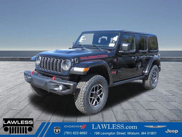 2024 Jeep Wrangler Rubicon X