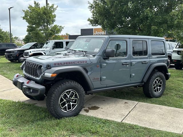 2024 Jeep Wrangler Rubicon