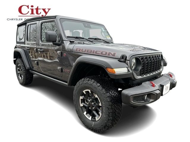 2024 Jeep Wrangler Rubicon