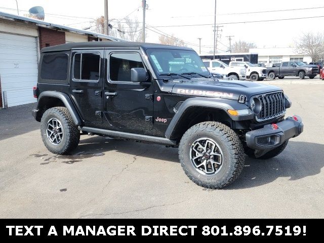 2024 Jeep Wrangler Rubicon