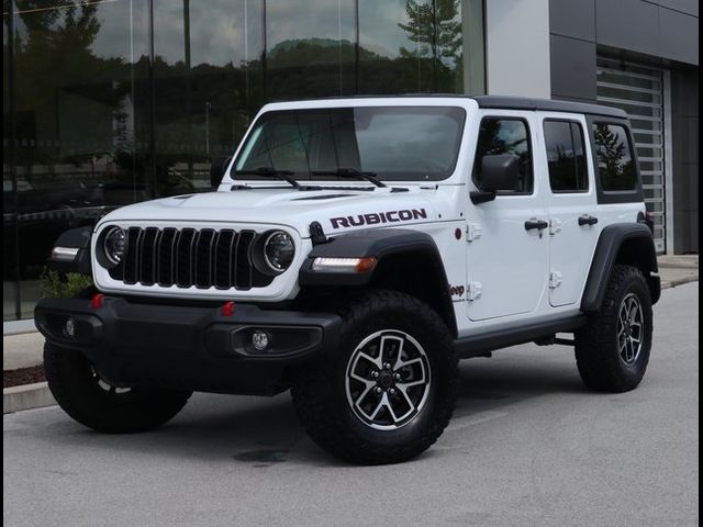 2024 Jeep Wrangler Rubicon