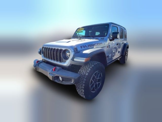 2024 Jeep Wrangler Rubicon