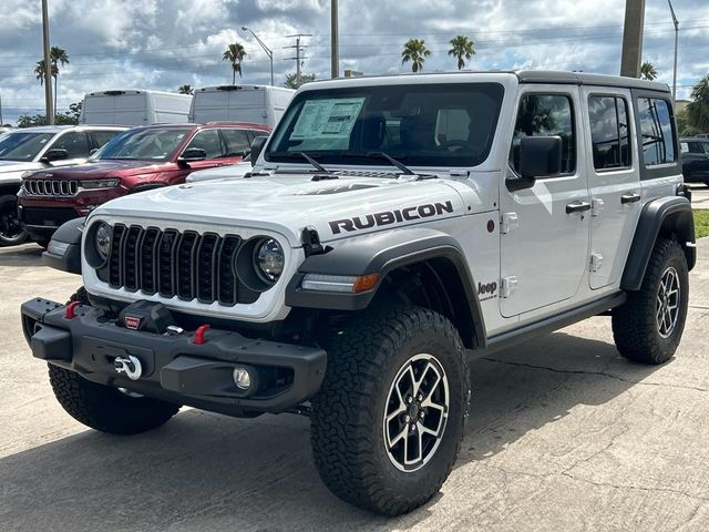 2024 Jeep Wrangler Rubicon