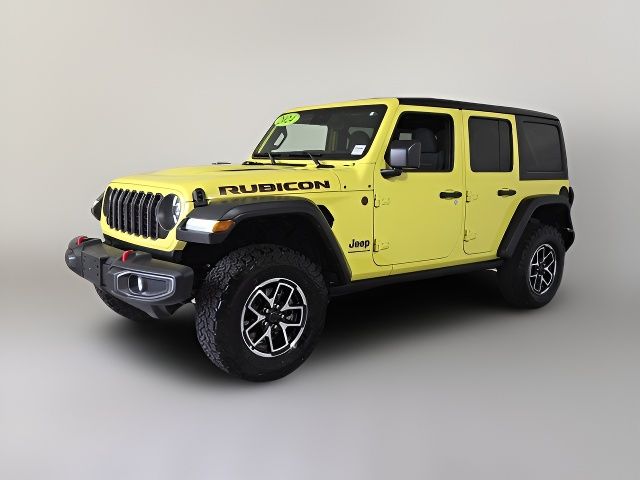 2024 Jeep Wrangler Rubicon