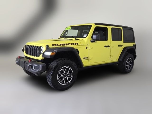 2024 Jeep Wrangler Rubicon