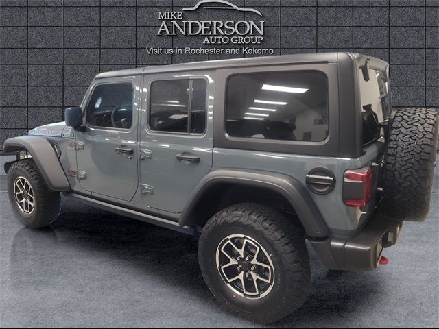 2024 Jeep Wrangler Rubicon