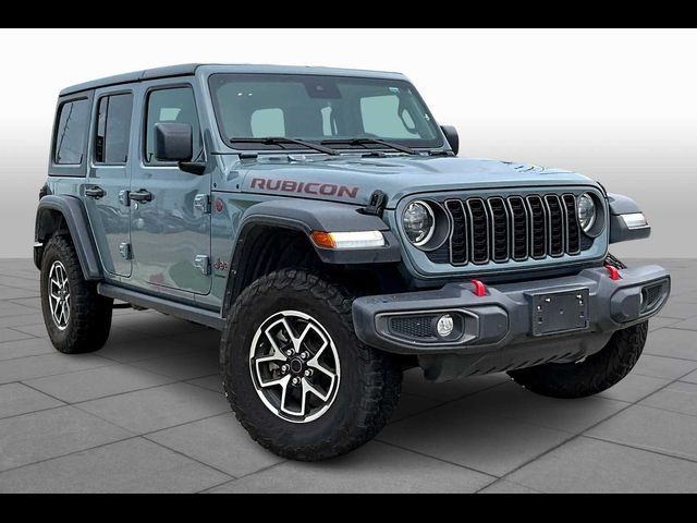 2024 Jeep Wrangler Rubicon