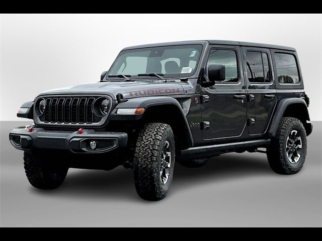 2024 Jeep Wrangler Rubicon