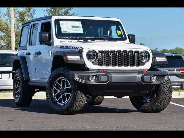 2024 Jeep Wrangler Rubicon