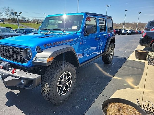 2024 Jeep Wrangler Rubicon