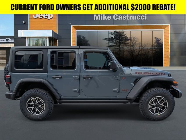 2024 Jeep Wrangler Rubicon