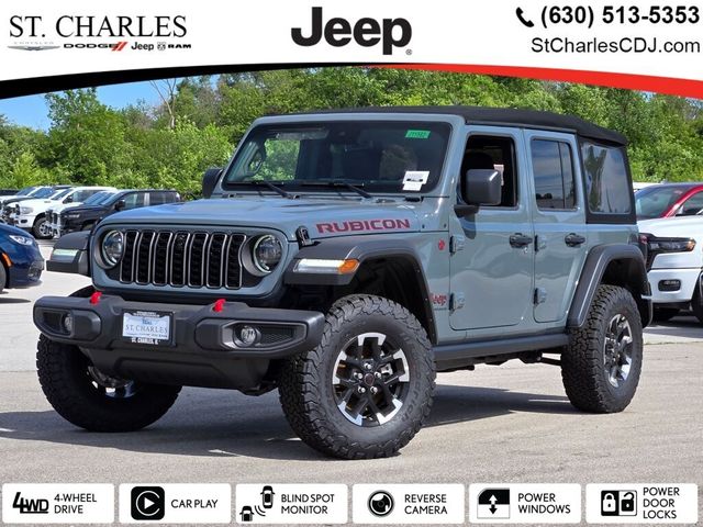 2024 Jeep Wrangler Rubicon