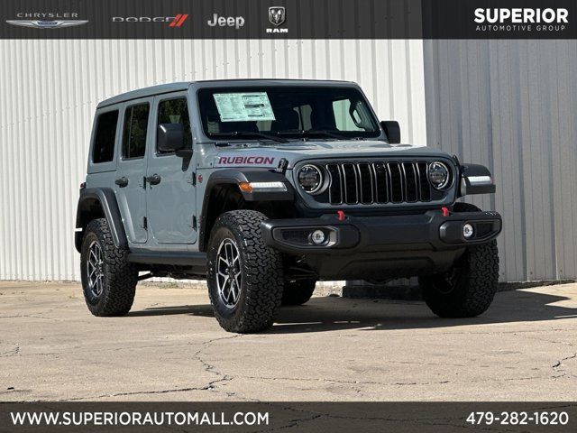 2024 Jeep Wrangler Rubicon