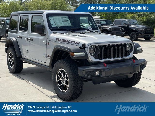 2024 Jeep Wrangler Rubicon